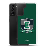 Lady Mustangs Rugby Samsung Case