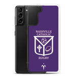 Nashville Catholic Rugby Samsung Case