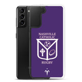 Nashville Catholic Rugby Samsung Case