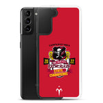 Tampa Krewe Women's Rugby Samsung Case