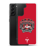 Rowdies Rugby Samsung Case