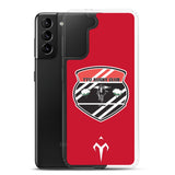 TTU Rugby Club Samsung Case