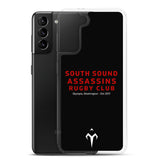 South Sound Assassins Rugby Samsung Case