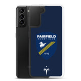 Fairfield CT Rugby Samsung Case