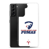 Plano Pumas Rugby Samsung Case