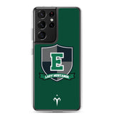 Lady Mustangs Rugby Samsung Case