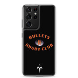 Bullets Rugby Club Samsung Case