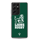 Denver Lions Rugby Samsung Case