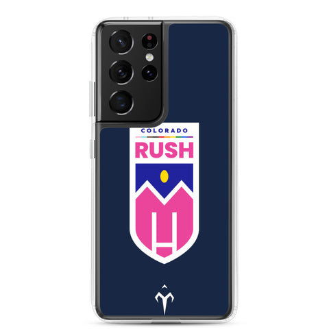 Colorado Rush Rugby Samsung Case