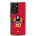 Tampa Krewe Women's Rugby Samsung Case