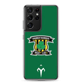 Savannah Shamrocks Rugby Samsung Case