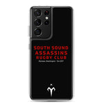 South Sound Assassins Rugby Samsung Case