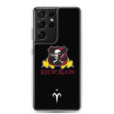 Tampa Bay Krewe Men's Rugby Samsung Case