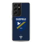 Fairfield CT Rugby Samsung Case