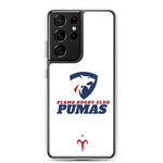 Plano Pumas Rugby Samsung Case