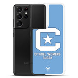 The Citadel Women's Rugby Samsung Case