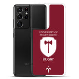 University of Puget Sound Rugby Samsung Case