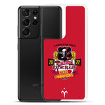 Tampa Krewe Women's Rugby Samsung Case