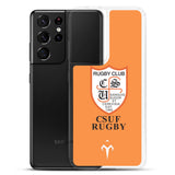 CSUF Rugby Samsung Case