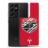 TTU Rugby Club Samsung Case