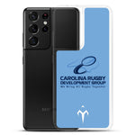 Carolina Rugby Development Group Samsung Case