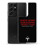 South Sound Assassins Rugby Samsung Case