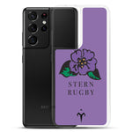 Stern Rugby Samsung Case