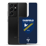 Fairfield CT Rugby Samsung Case