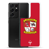 San Antonio Rugby Football Club Academy Samsung Case