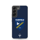 Fairfield CT Rugby Samsung Case