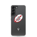 Triton Rugby Samsung Case