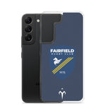 Fairfield CT Rugby Samsung Case