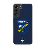 Fairfield CT Rugby Samsung Case