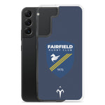 Fairfield CT Rugby Samsung Case