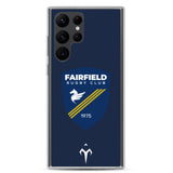 Fairfield CT Rugby Samsung Case