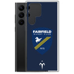 Fairfield CT Rugby Samsung Case