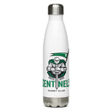 South River Sentinels Rugby Club Stainless Steel Water Bottle