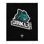 The Jakl Den Throw Blanket