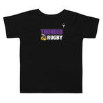 Thunder Rugby Toddler Short Sleeve Tee