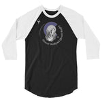 Denver Wolfpack Youth Rugby 3/4 sleeve raglan shirt