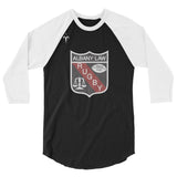 Albany Law Rugby 3/4 sleeve raglan shirt