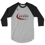 Orchard Park Rugby 3/4 sleeve raglan shirt