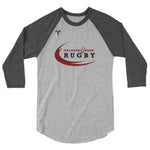 Orchard Park Rugby 3/4 sleeve raglan shirt