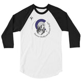 Denver Wolfpack Youth Rugby 3/4 sleeve raglan shirt