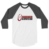 Orchard Park Rugby 3/4 sleeve raglan shirt