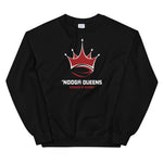 'Nooga Queens Women's Rugby Unisex Sweatshirt