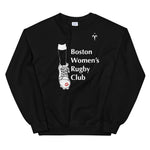 Boston Women’s Rugby Club Unisex Sweatshirt