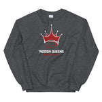 'Nooga Queens Women's Rugby Unisex Sweatshirt