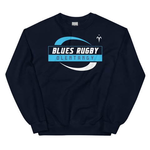 Olentangy Blues Rugby Unisex Sweatshirt