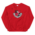 Fairfield Women's Rugby Unisex Sweatshirt